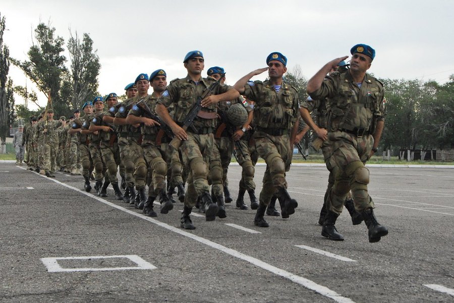 Interpreters for Government and Military Assignments