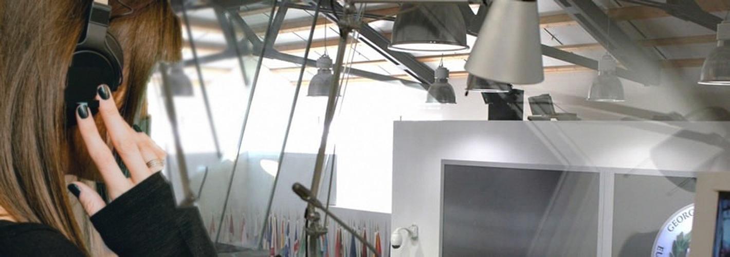 Simultaneous interpretation equipment